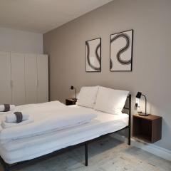 Balcony - Central Apartment