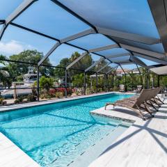 2 Bed Waterfront House I Minutes Away From The Beach