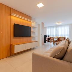 Apto Charmoso e Bem Localizado em Bombas