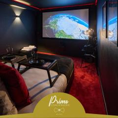 L'Oscar, Expérience Cinema Room avec Netflix, Canal Plus, Prime Vidéo chez les M by PRIMO C0NCIERGERIE