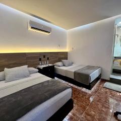 Eco-Hotel boutique Casa Solar Minatitlán