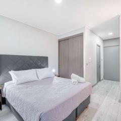 Carmen Studio - Wifi Estacionamiento Gym Metro