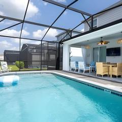 Casa 5Q Windsor Island c/ Piscina & Game Room