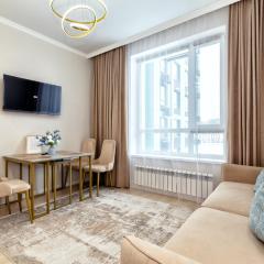 Уютная евродвушка возле Хан Шатыра