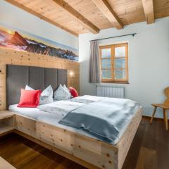 Froetscherhof, Urlaub auf dem Bio-Bauernhof in Brixen, Appartments