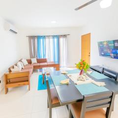 3 Bedroom Penthouse with private Rooftop Terrace