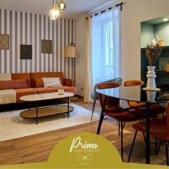 Le Bouvault, style Appart'Hôtel , à Nevers proche Gare, services haut de gamme by PRIMO C0NCIERGERIE