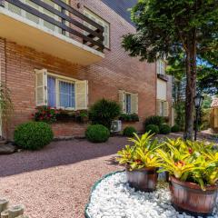 Rosa Edifício Nona Cecília