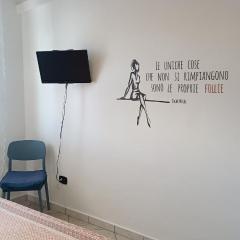 Orchidea Home Formia Vista mare