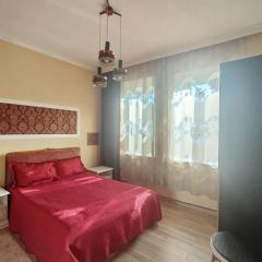 Nice and cozy studio with a courtyard