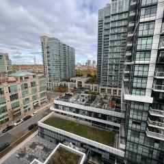 Lakeshore view 1 Bedroom Penthouse