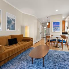 Cozy Apt near MIT & Harvard