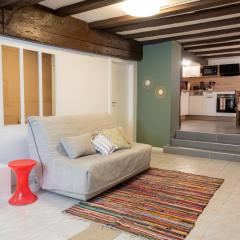 Charmant appartement alsacien au cœur de Rosheim