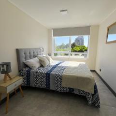 Moderno depto en el corazón de Ñuñoa, cerca de Estadio Nacional