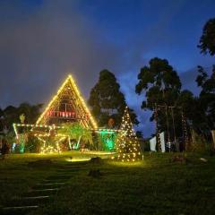 Itapema chalé Bela vista