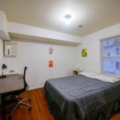 Cozy Private Room with Shared Kitchen near NYC