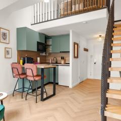 KasselRooms Design Maisonette