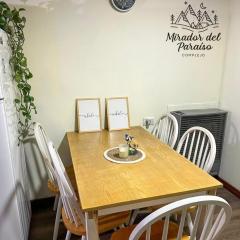 Cabaña Mirador del Paraíso