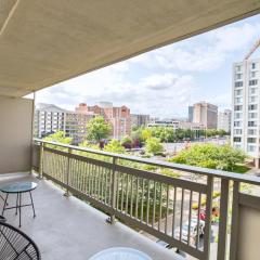 Metro-Accessible Spacious Apartment Near DC