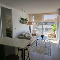 Charming 1BR Retreat in Nunoa for Three