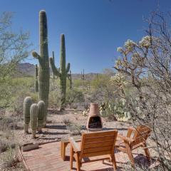 Unwind Poolside, Scenic Sonoran Desert Retreat!