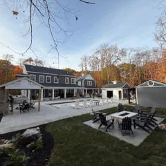 Pier Cove Estate - Pool Pickleball ADA-Friendly Luxury Getaway