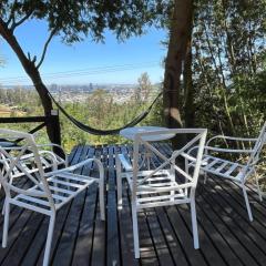 Tiny houses, domo en Temuco, Cumbres del Conunhuenu