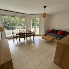 MENTON 3 Rooms Apartment with 4 beds at 9 kms from MONACO