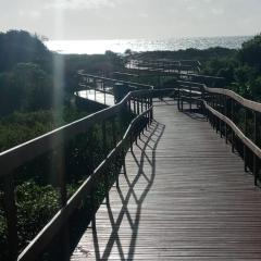 Casa tranquila no Santinho