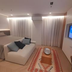 Quarto Executivo Hotel Transamérica Jardins