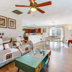 Fenced-In Yard with Deck Pet-Friendly Lochbuie Home