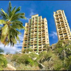 Apartamentos frente la bahía del Rodadero