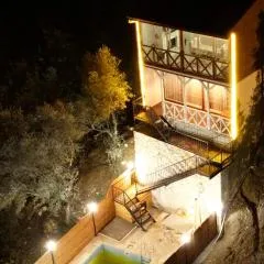 Doğayla İç içe Lüks Villa