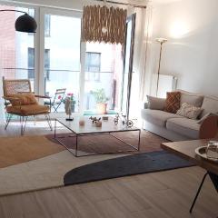 Courbevoie lodge Louvain-la-Neuve