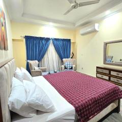 Serenity Family 3 Bedrooms Upper Portion In Bahria Town RWP