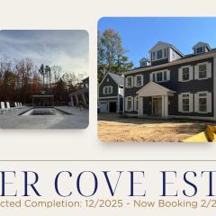 Pier Cove Estate - Pool Pickleball ADA-Friendly Luxury Getaway
