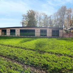 Acre Luxury Lodges-Cedar Lodge