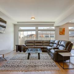 Newly Built Home with Garage, 10 Mi to Anschutz!