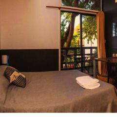 Abanico Suites con Kitchenette y Parking