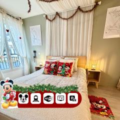 Mickey & Friends Magic Studio - 6 min from Disneyland Paris