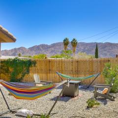 Family Home, 7 Mi to Joshua Tree National Park!