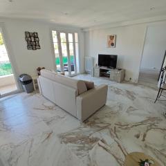 F2 proche des transports