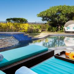 HOUSE OF JOY Light and Airy 4BR KaMilo Home with Heated Pool and Spa