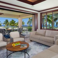 ❤PiH❤ A Sea-nic Escape Stunning Ocean View Mauna Kea Resort eBikes