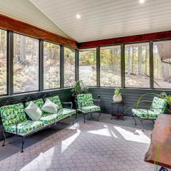 Serene Getaway with Trail Access in Chester Springs