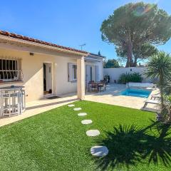 Nice Home In Cabannes