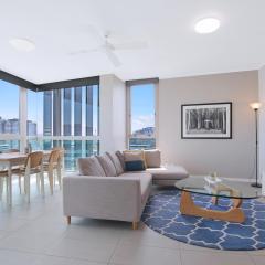 Mosaic Vista - Skyline Views above Fashion Precinct