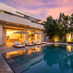 5BR Modern West Hollywood Retreat