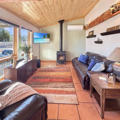 Whispering Deer Retreat home