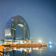 Caspian International 5 STARS LUXURY Apartment F1